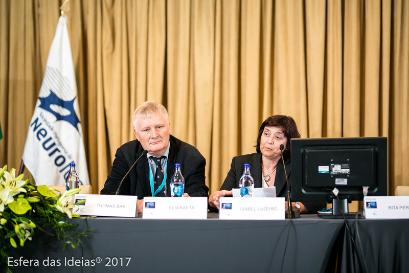 Dia 2 - Mesa Redonda - Grupo de Neurologia e Comportamento