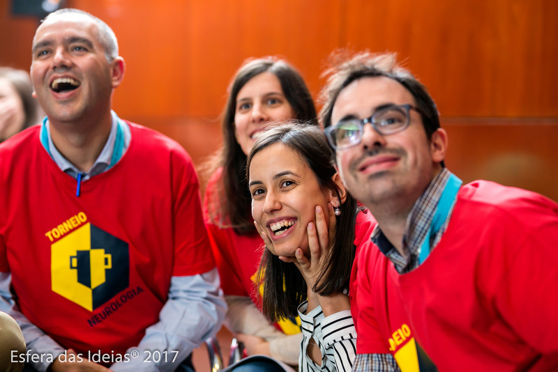 Dia 2 - Torneio de Neurologia - Jogo do Luso