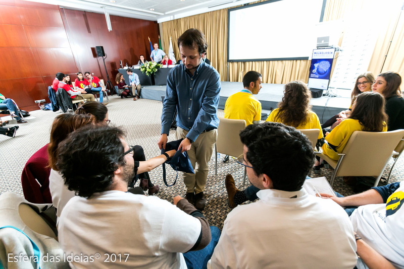 Dia 2 - Torneio de Neurologia - Jogo do Luso