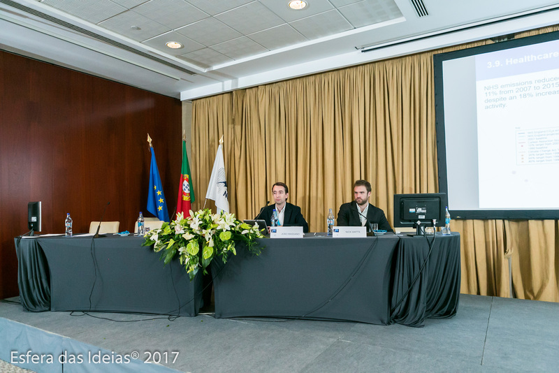 Dia 3 - Conferência - Health and Climate Change