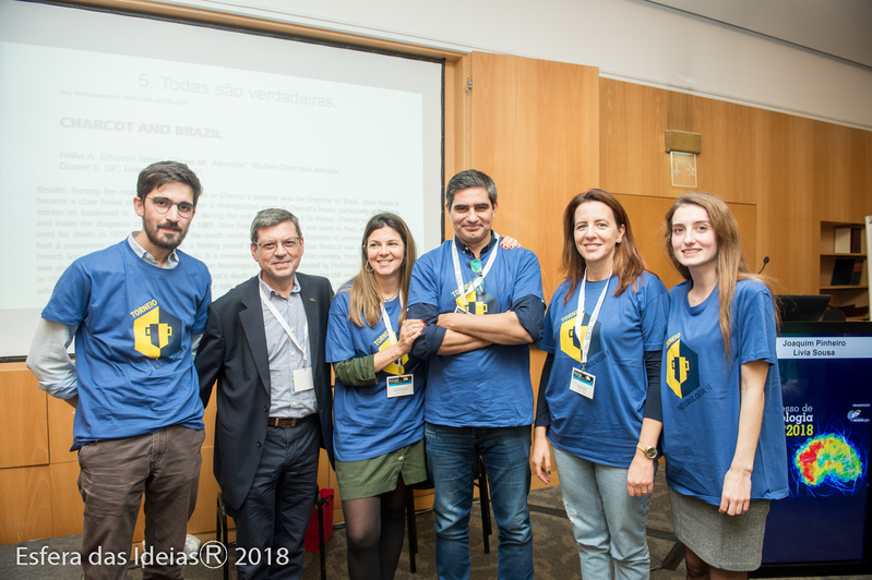 Dia 2 - Torneio de Neurologia