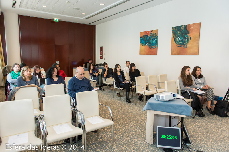 Dia 1 - REUNIÃO DA REDE EUROPEA DA DOENÇA DE HUNTINGTON