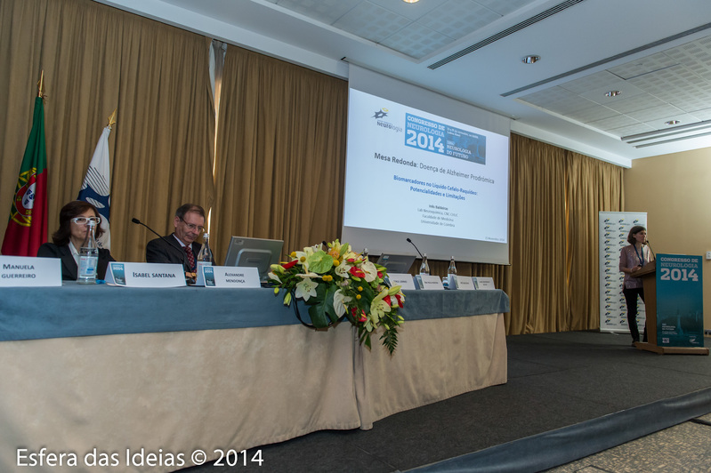 Dia 4 - MESA REDONDA - DOENÇA DE ALZHEIMER PRODRÓMICA