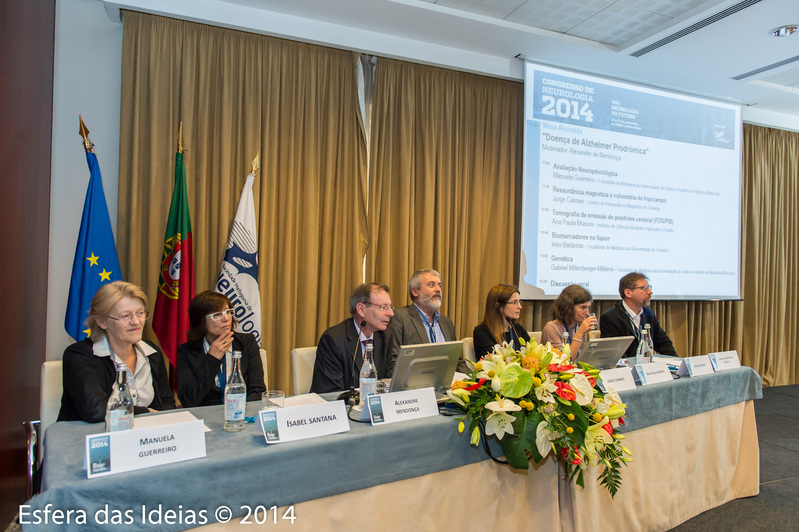 Dia 4 - MESA REDONDA - DOENÇA DE ALZHEIMER PRODRÓMICA