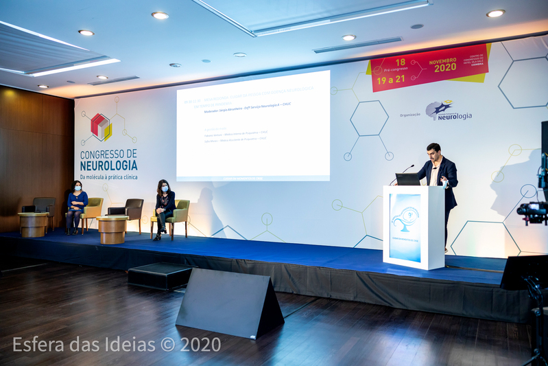 Congresso de Neurologia 2020