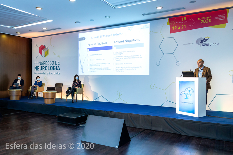 Congresso de Neurologia 2020