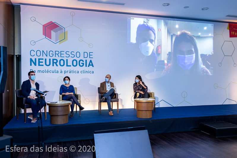 Congresso de Neurologia 2020