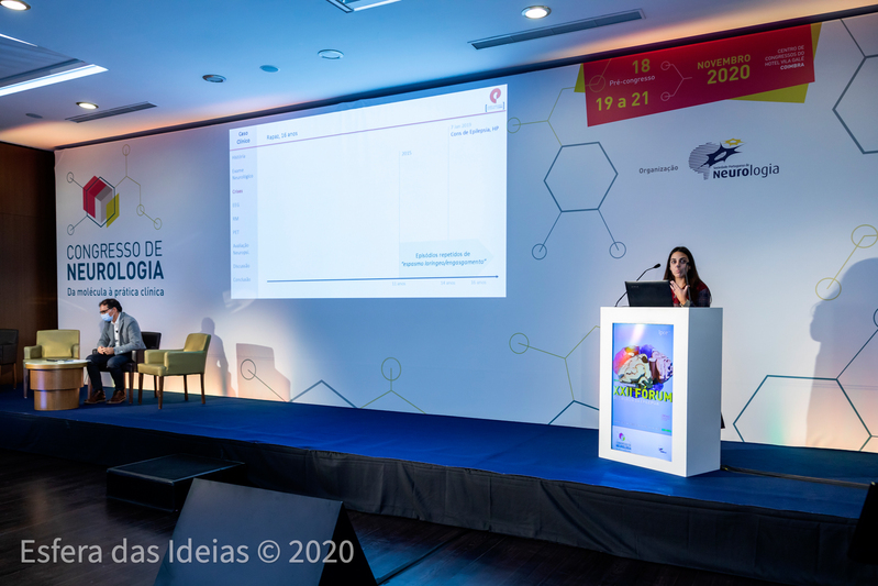 Congresso de Neurologia 2020