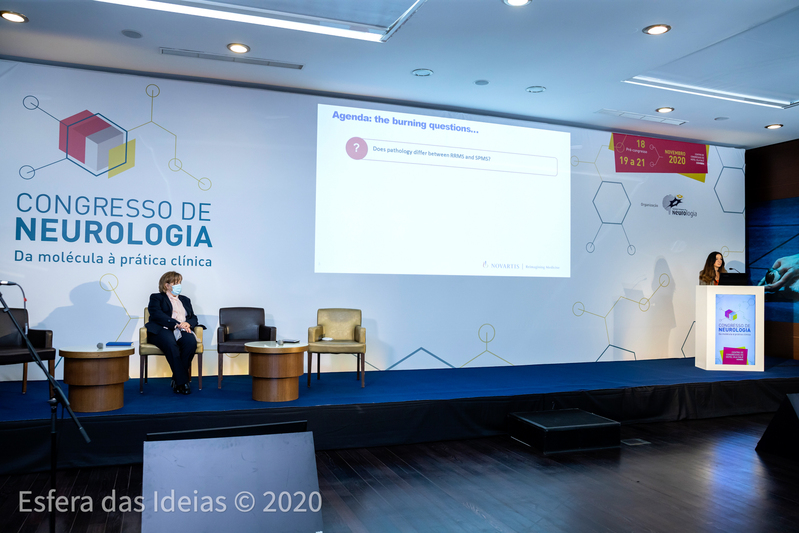 Congresso de Neurologia 2020