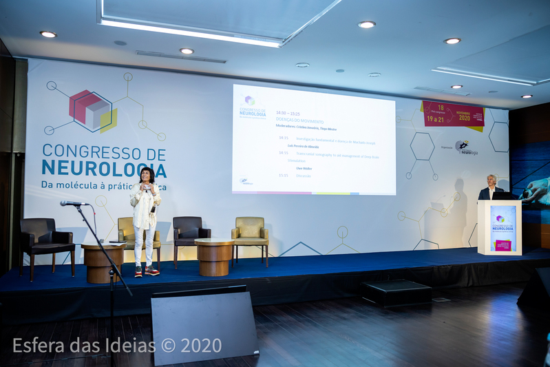 Congresso de Neurologia 2020