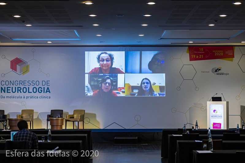 Congresso de Neurologia 2020