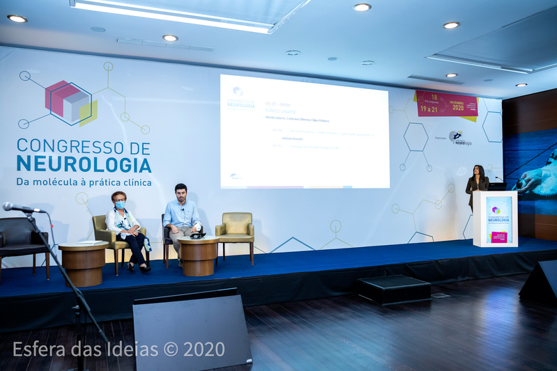 Congresso de Neurologia 2020