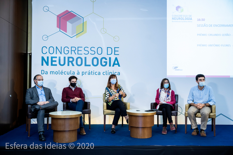 Congresso de Neurologia 2020