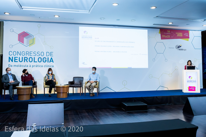 Congresso de Neurologia 2020