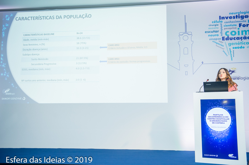 Dia 3 - Simpósio Sanofi-Genzyme Esclerose Múltipla